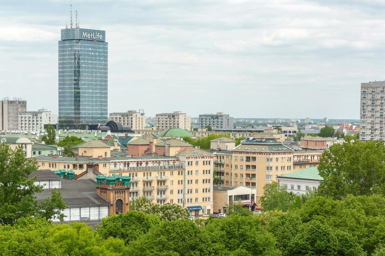 Apartment Warsaw Center By Renters 외부 사진