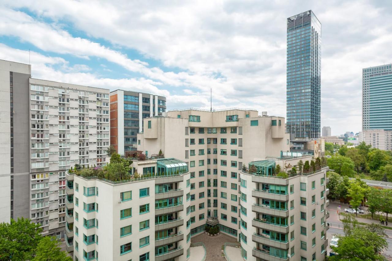 Apartment Warsaw Center By Renters 외부 사진